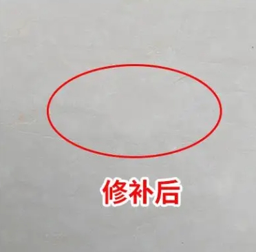 凤庆瓷砖空鼓维修专业解答下贴瓷砖前墙壁基层存在的裂缝的影响