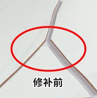 凤庆瓷砖空鼓维修公司分享下瓷砖基层整体强度偏低，可能会导致的问题。